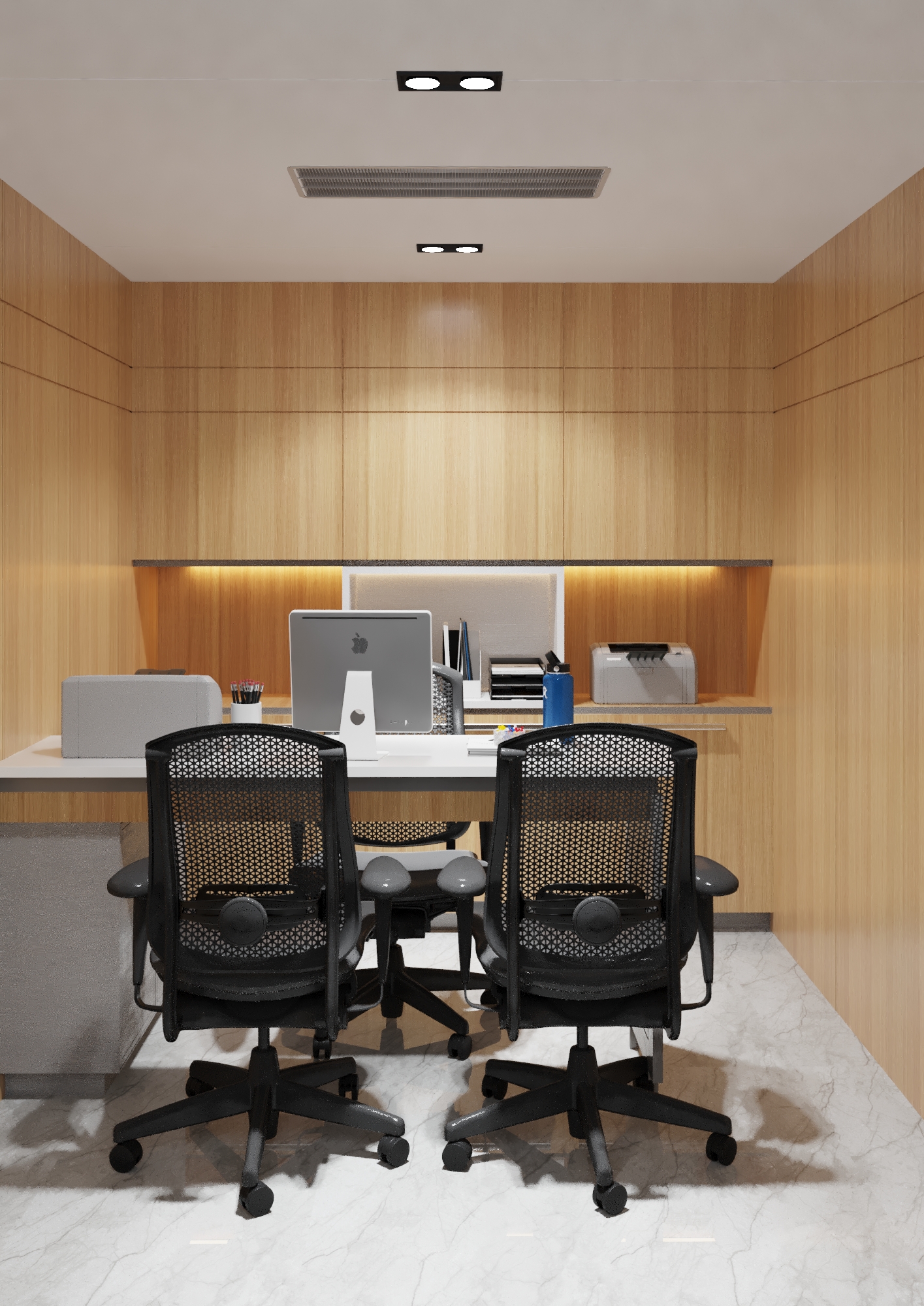 Kohinoor Office 3D