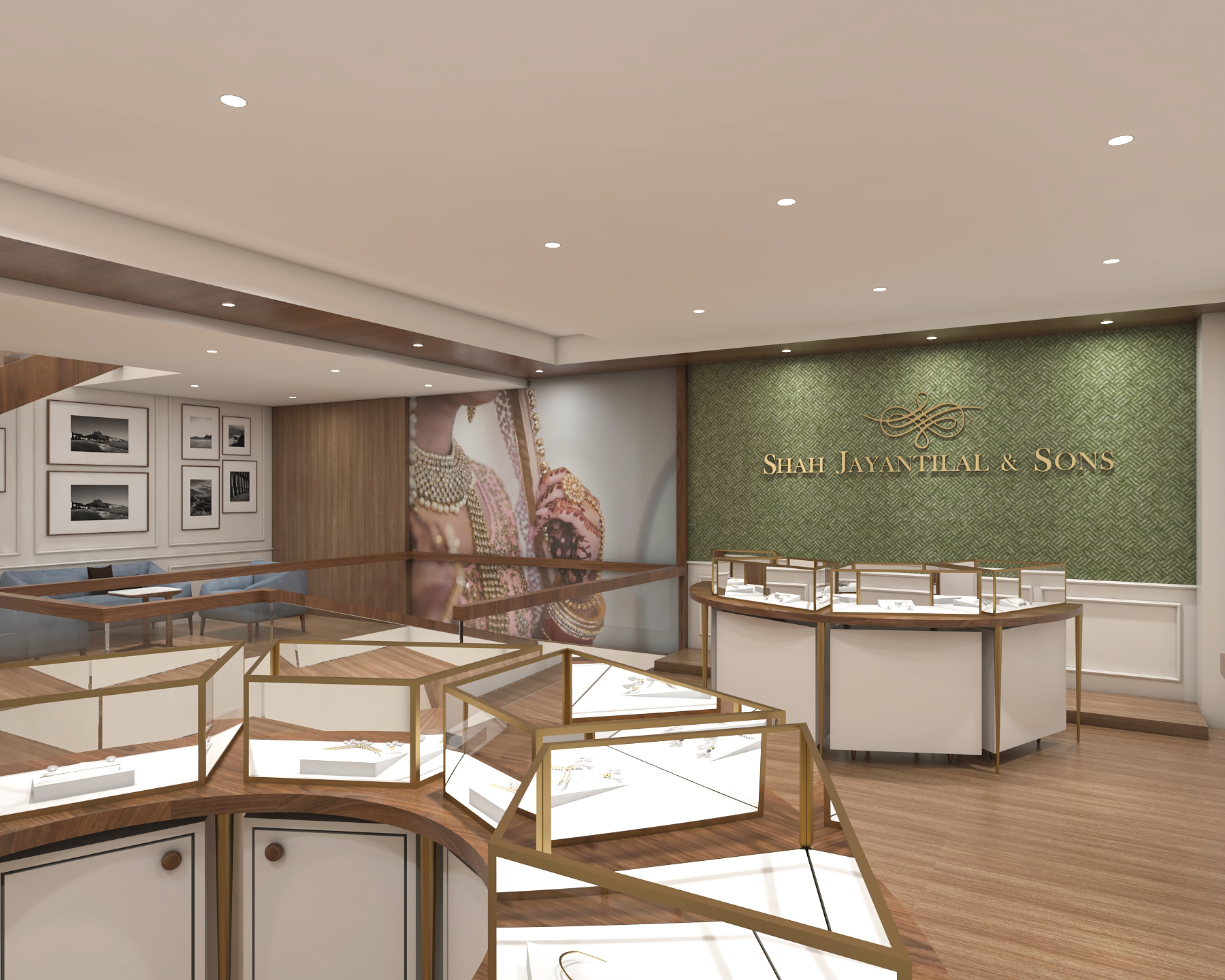 SHAH JAYANTILAL AND SONS JEWELLERS