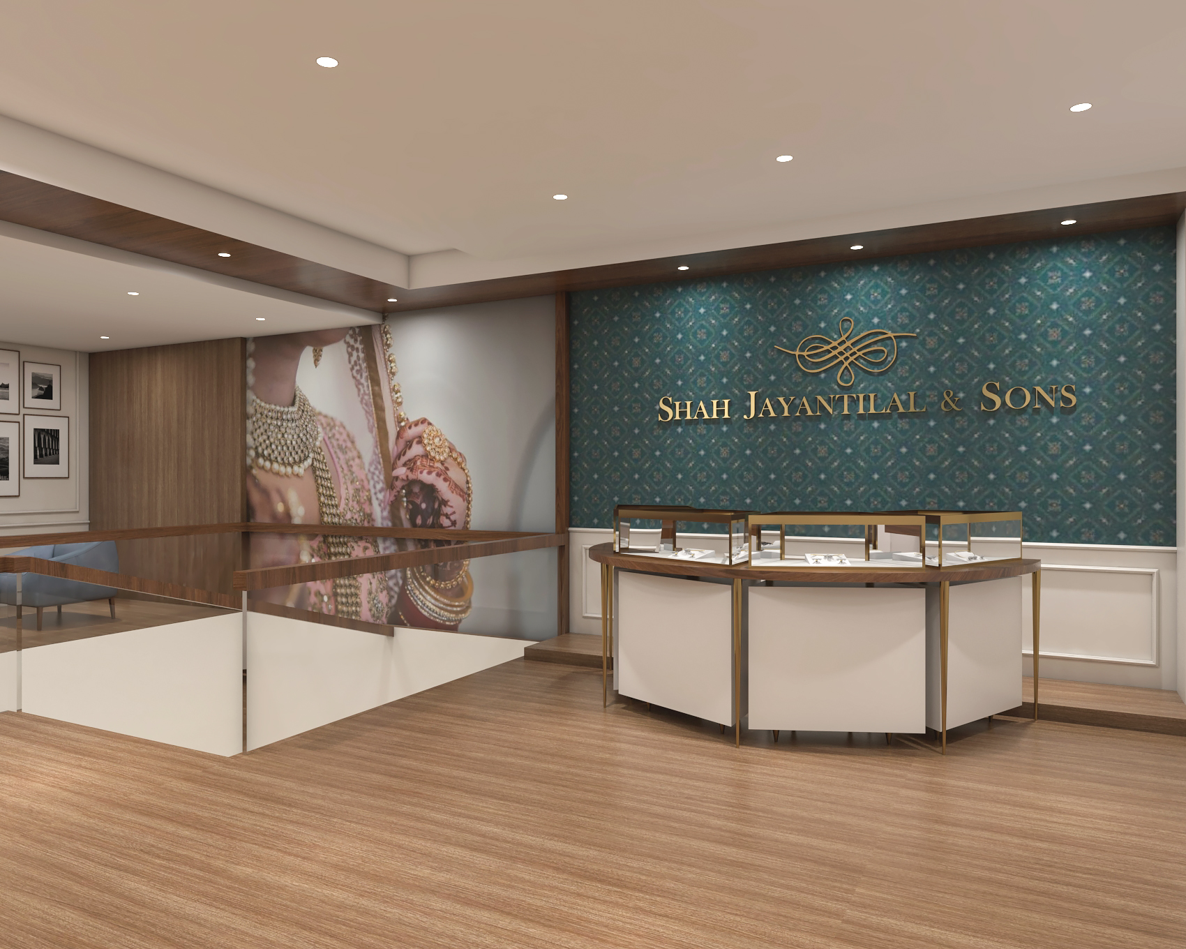 SHAH JAYANTILAL AND SONS JEWELLERS