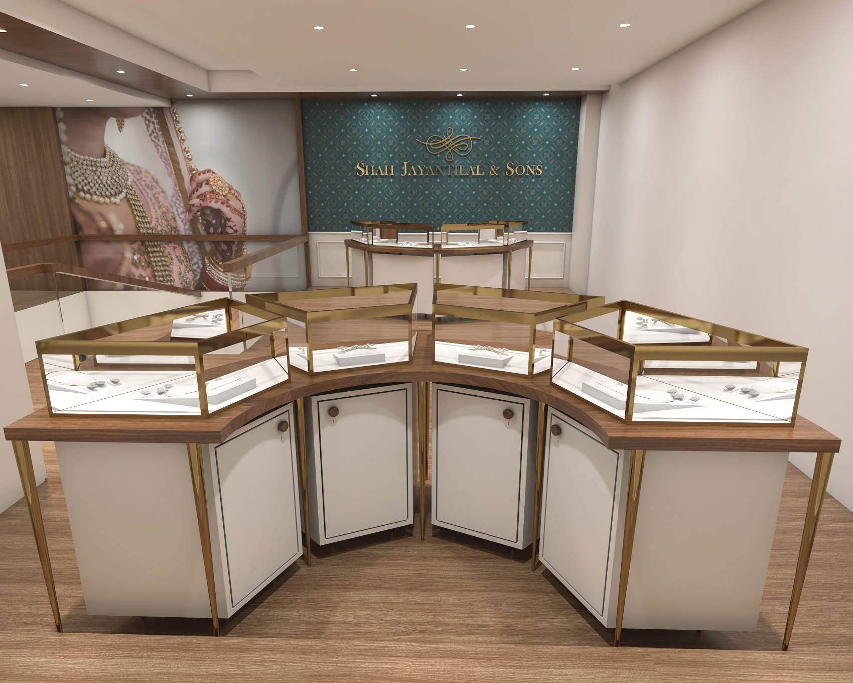SHAH JAYANTILAL AND SONS JEWELLERS