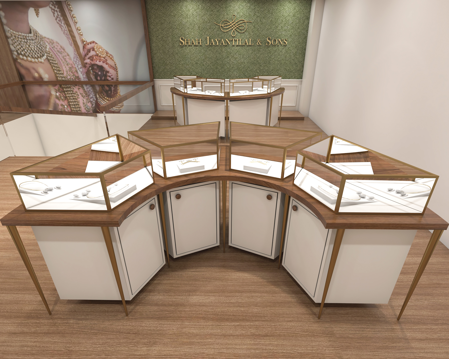 SHAH JAYANTILAL AND SONS JEWELLERS