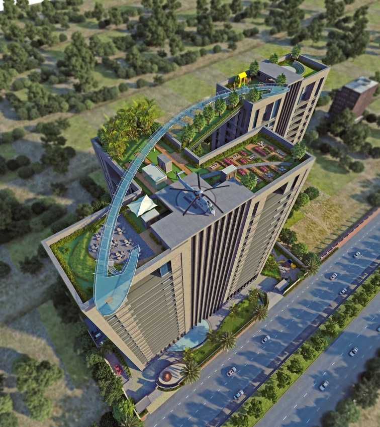 Expressions, Aakash Group, Surat