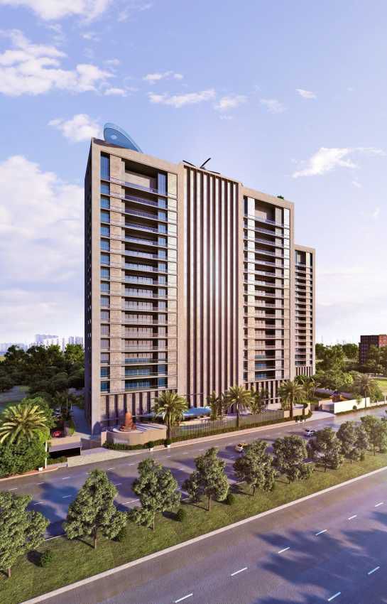 Expressions, Aakash Group, Surat