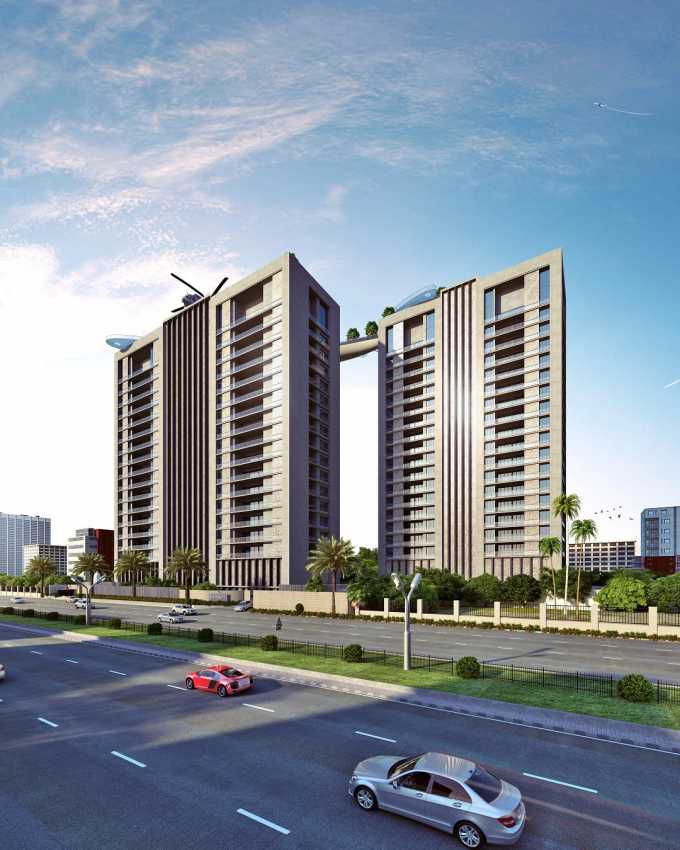 Expressions, Aakash Group, Surat