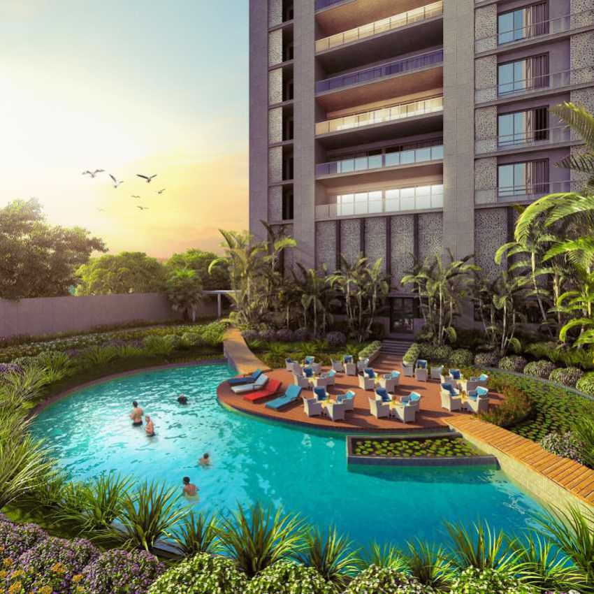 Expressions, Aakash Group, Surat