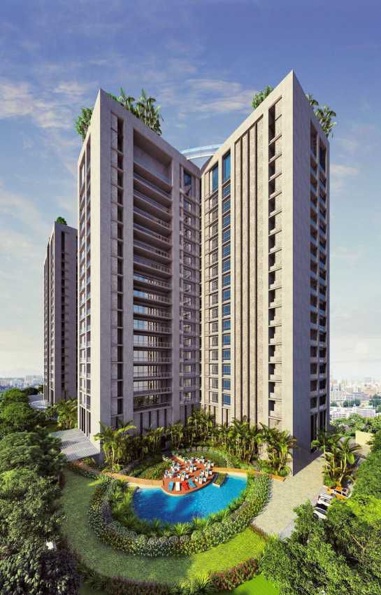 Expressions, Aakash Group, Surat