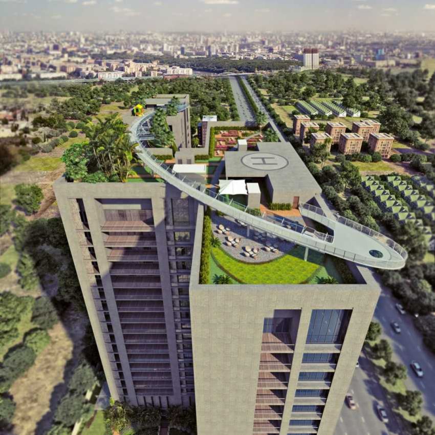 Expressions, Aakash Group, Surat