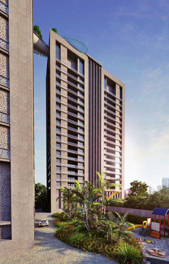 Expressions, Aakash Group, Surat