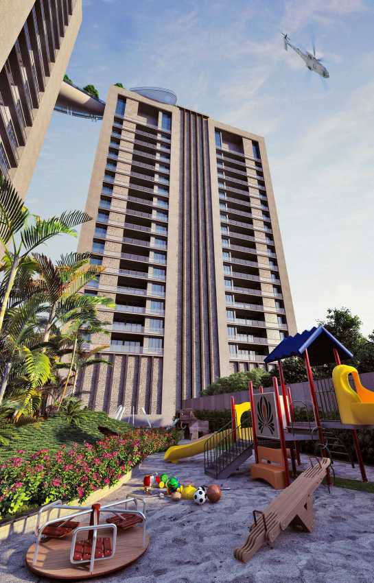 Expressions, Aakash Group, Surat