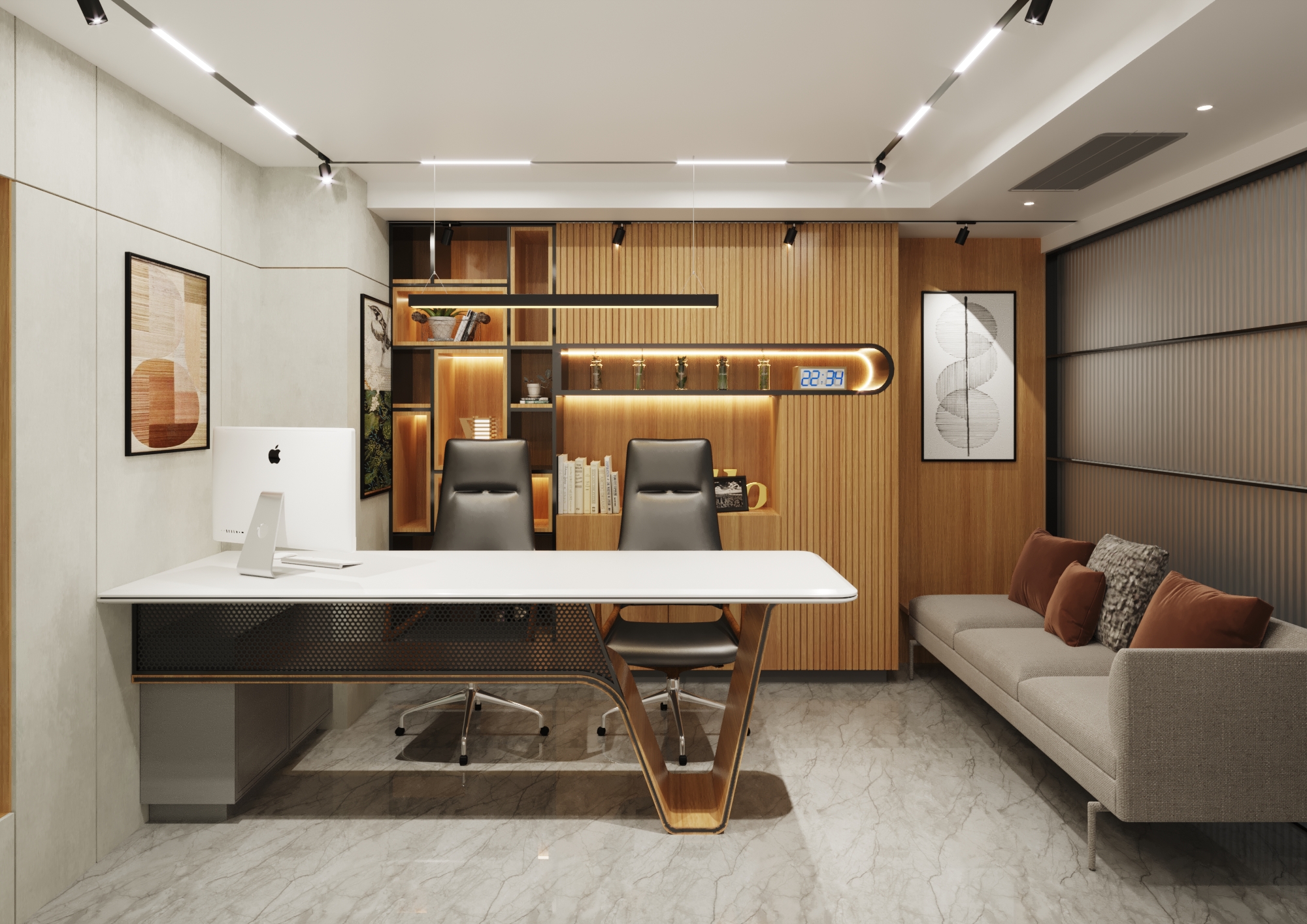 Kohinoor Office 3D