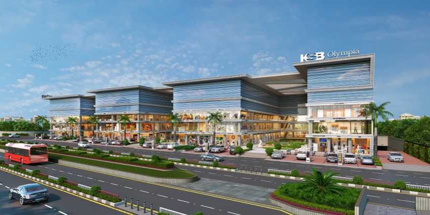 OLYMPIA , KSB GROUP ,BAMROLI,SURAT