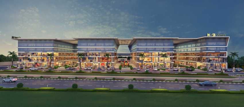 OLYMPIA , KSB GROUP ,BAMROLI,SURAT