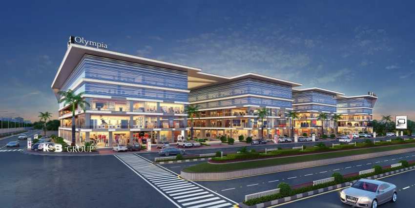 OLYMPIA , KSB GROUP ,BAMROLI,SURAT