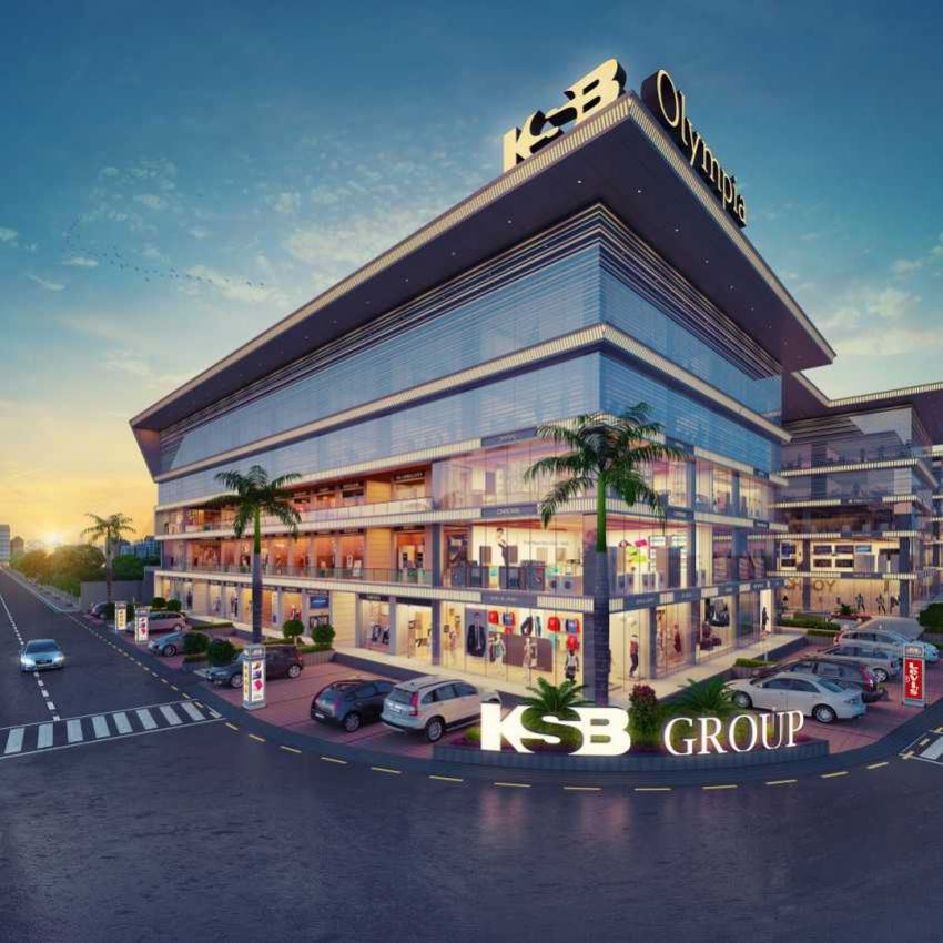 OLYMPIA , KSB GROUP ,BAMROLI,SURAT