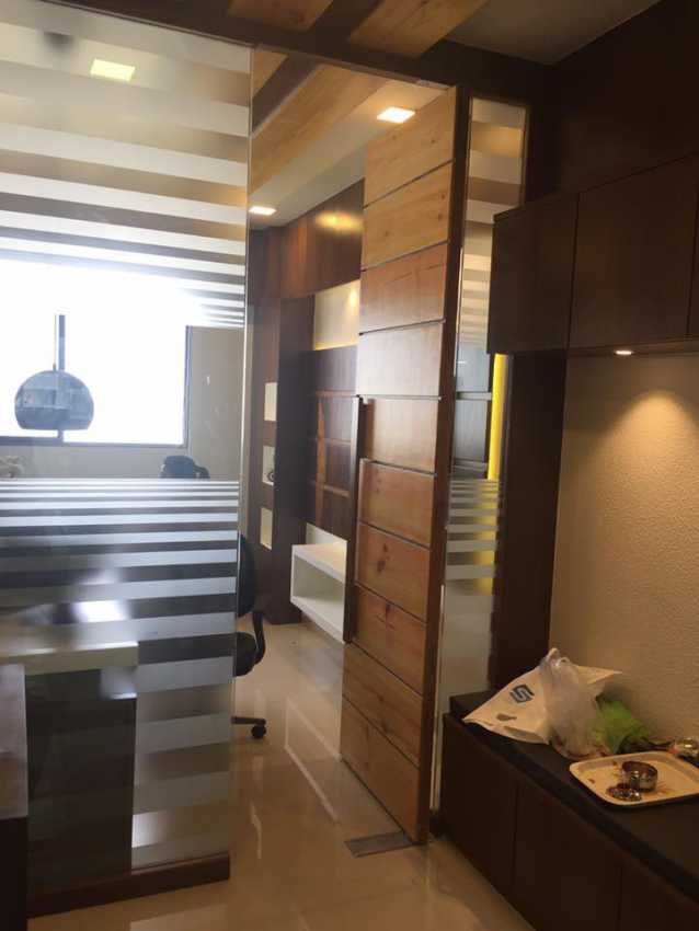 OFFICE AT PALADIUM, Surat