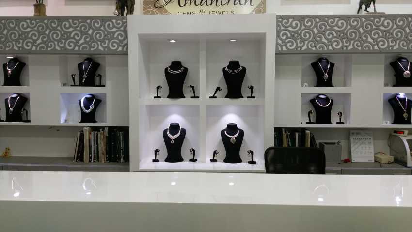 AMANTRAN JEWELS, SURAT
