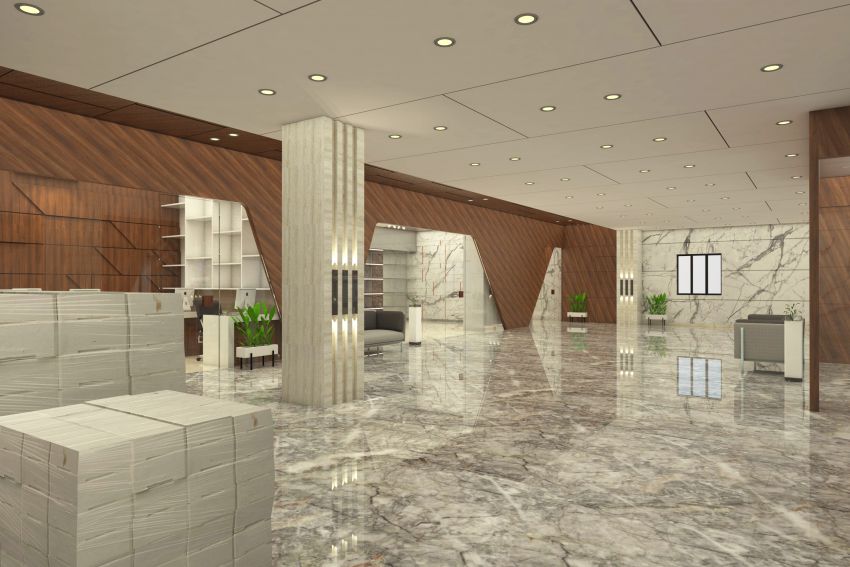Office Showroom