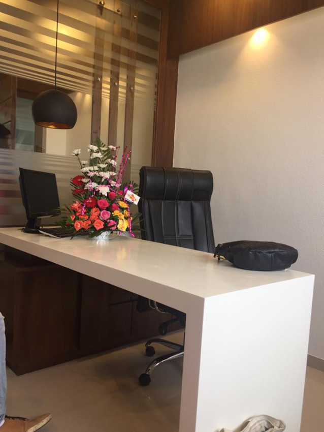 OFFICE AT PALADIUM, Surat