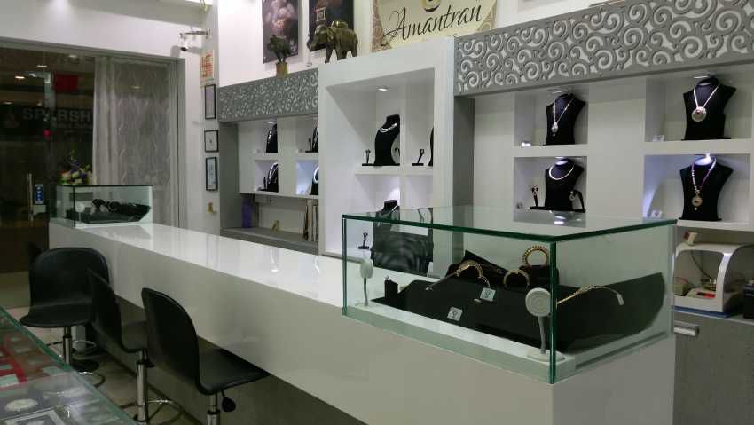 AMANTRAN JEWELS, SURAT