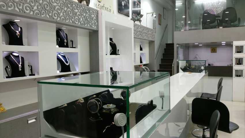 AMANTRAN JEWELS, SURAT