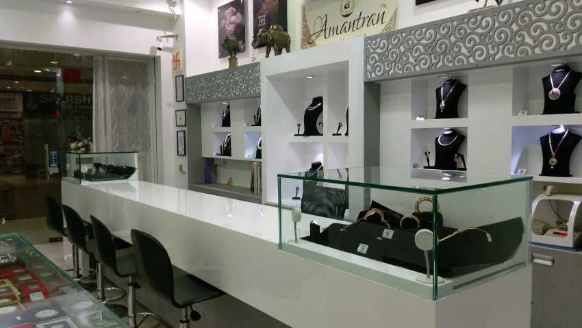 AMANTRAN JEWELS, SURAT