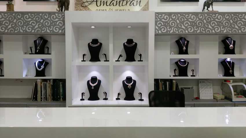 AMANTRAN JEWELS, SURAT