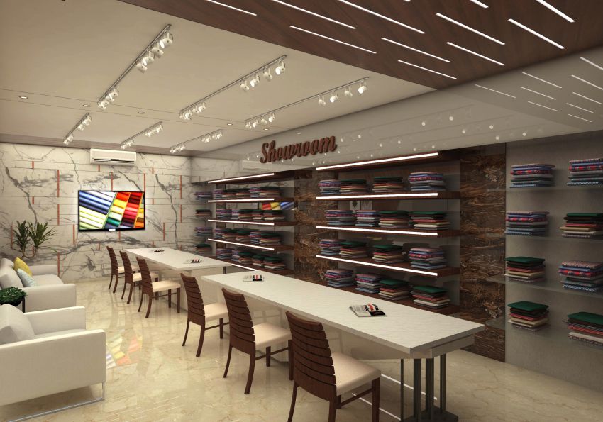 Office Showroom