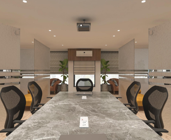 SWAMINARAYAN GREEN CITY SALES OFFICE