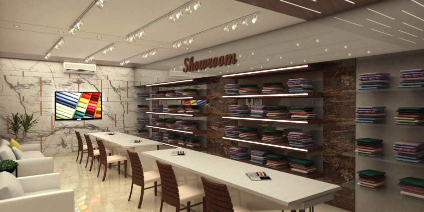 Office Showroom
