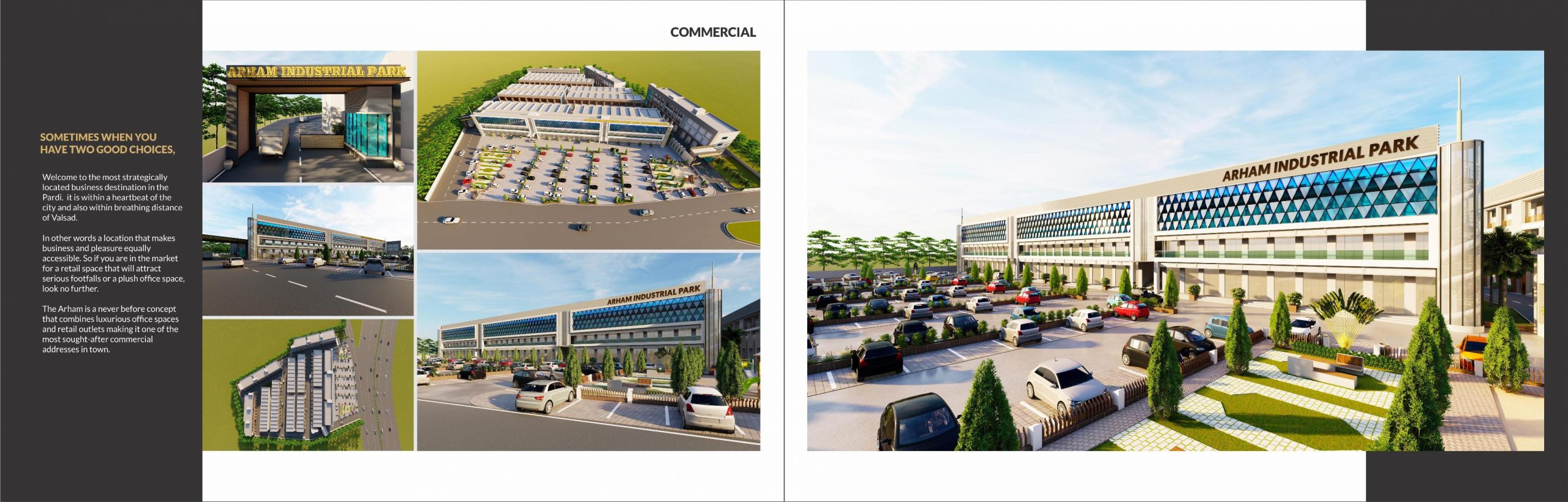 Arham Commercial