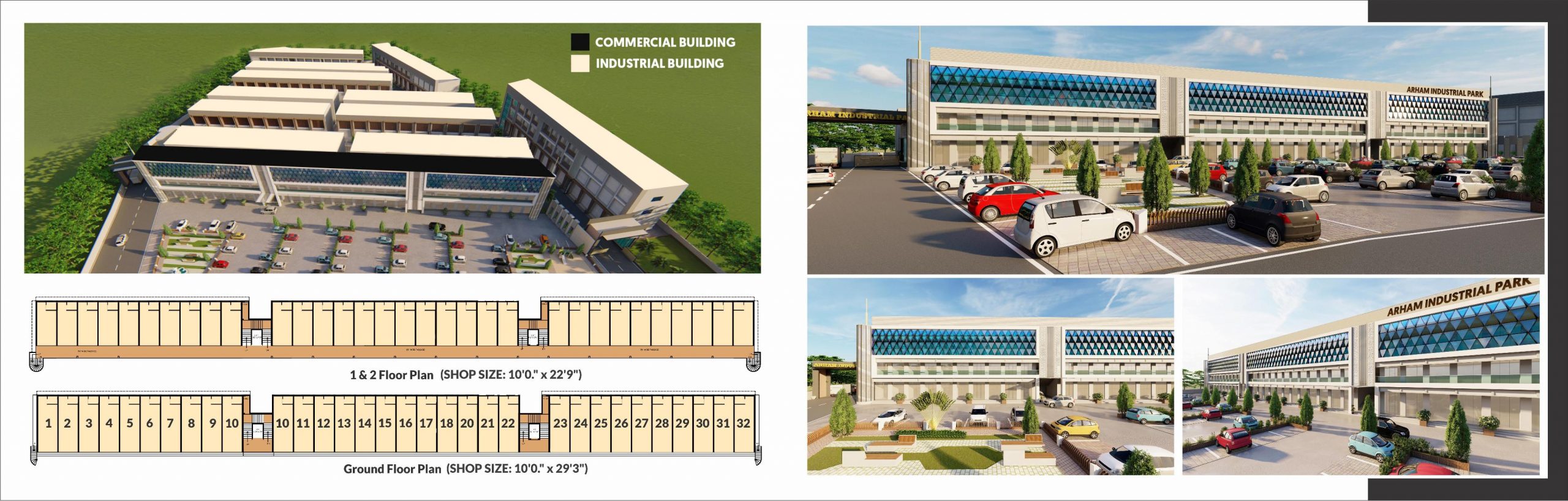 Arham Commercial