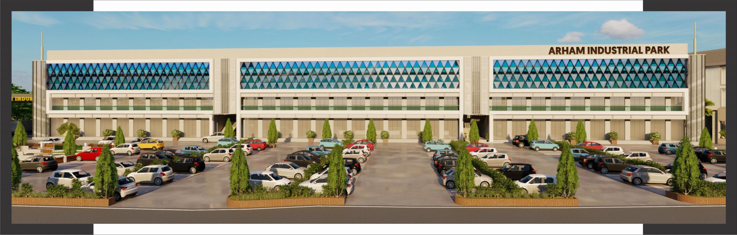 Arham Commercial