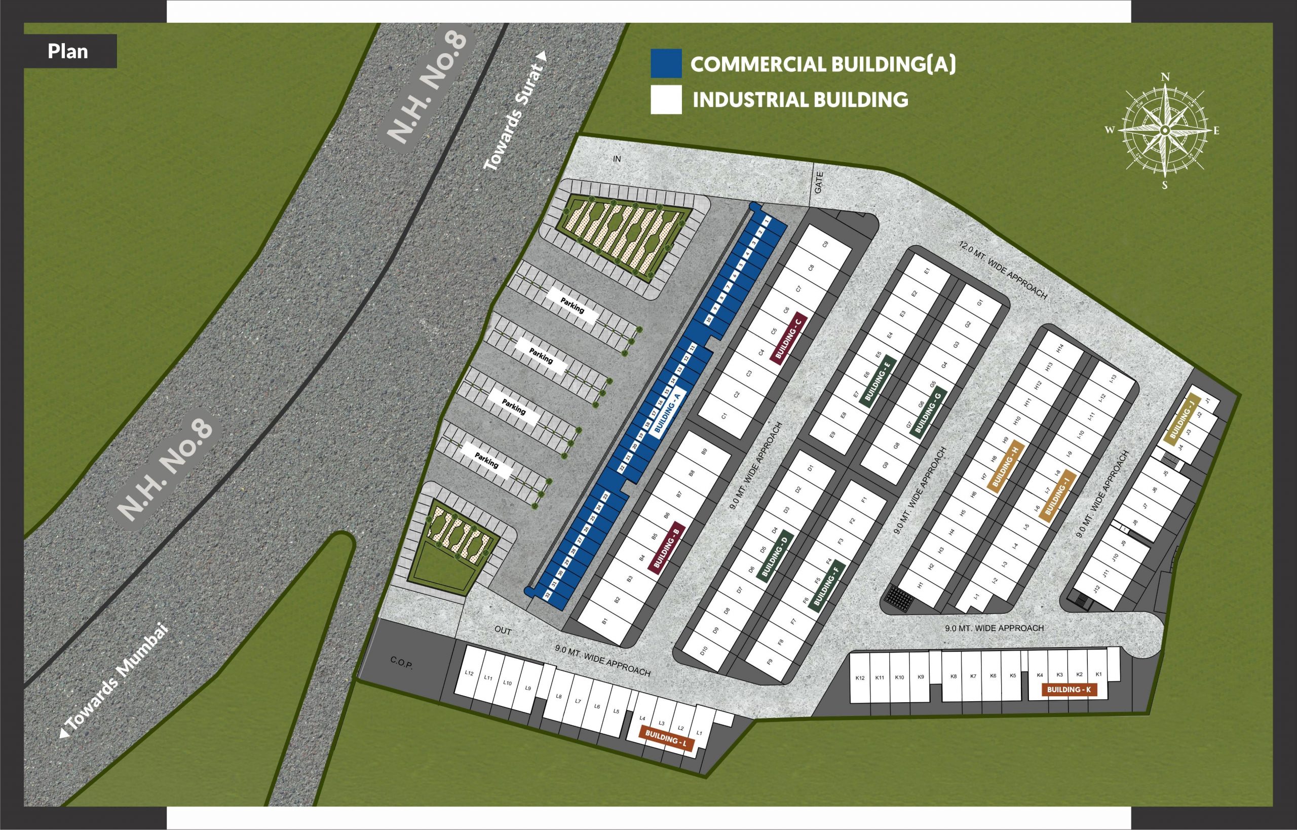 Arham Industrial