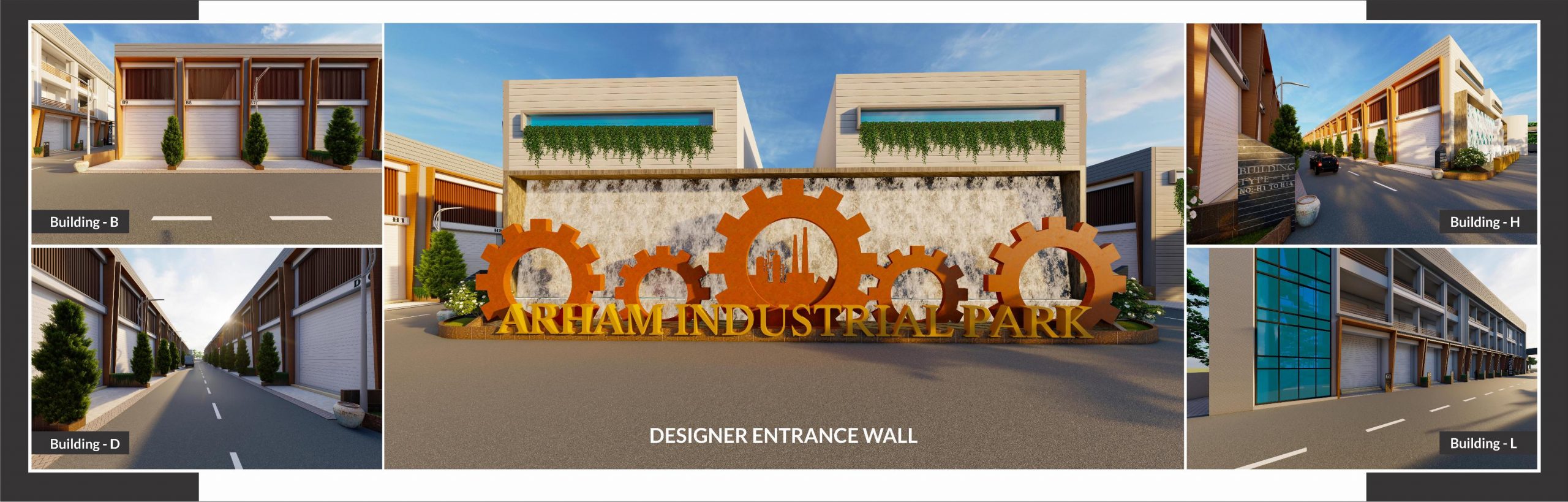 Arham Industrial