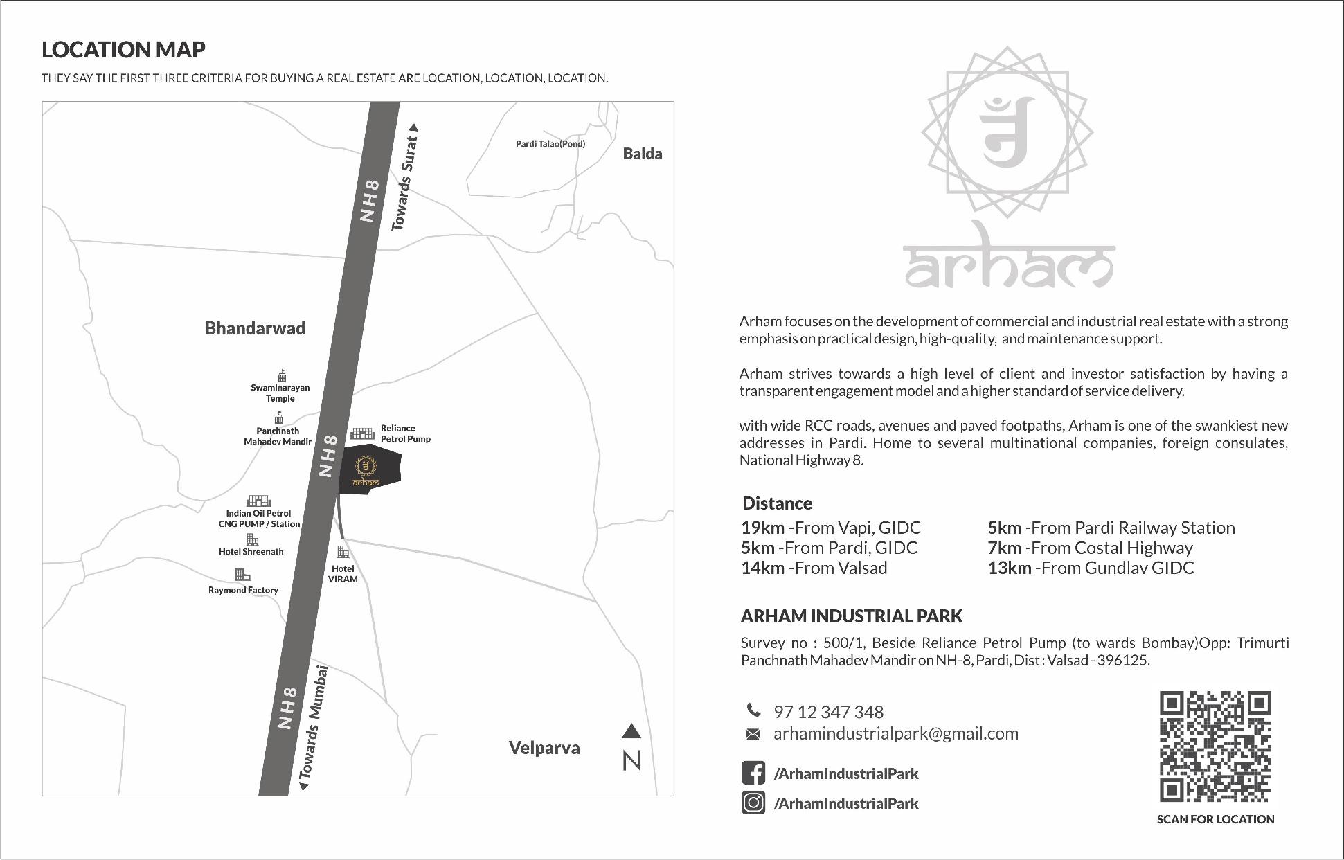 Arham Industrial