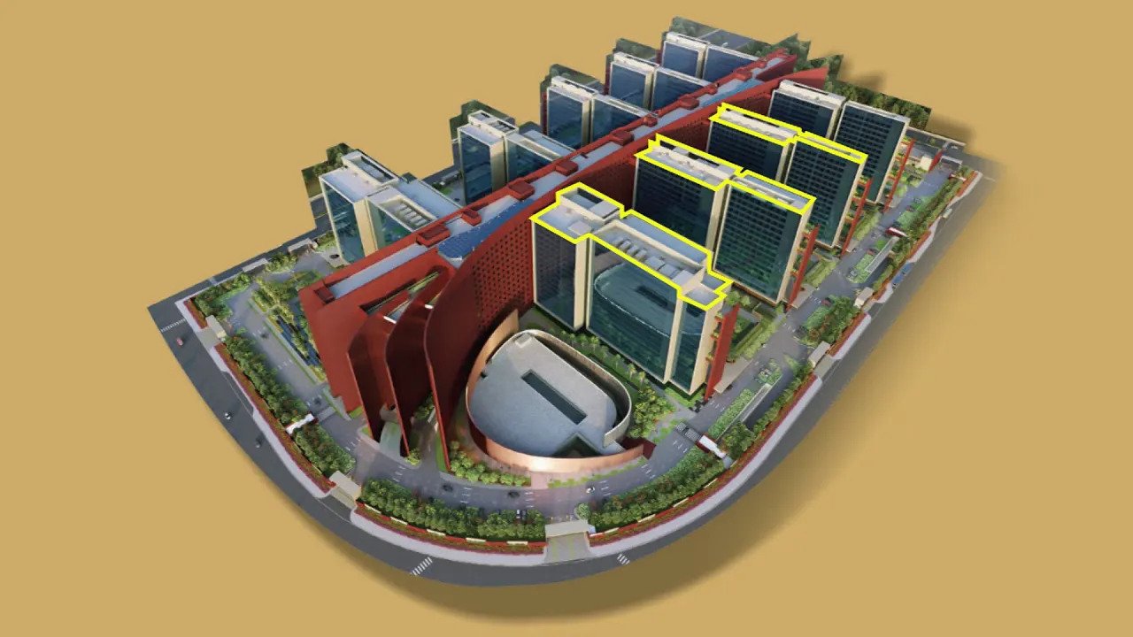 Surat Diamond Bourse