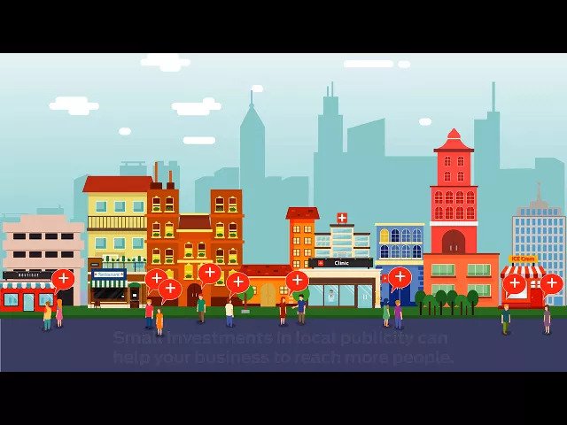 Publicity Business related Video
