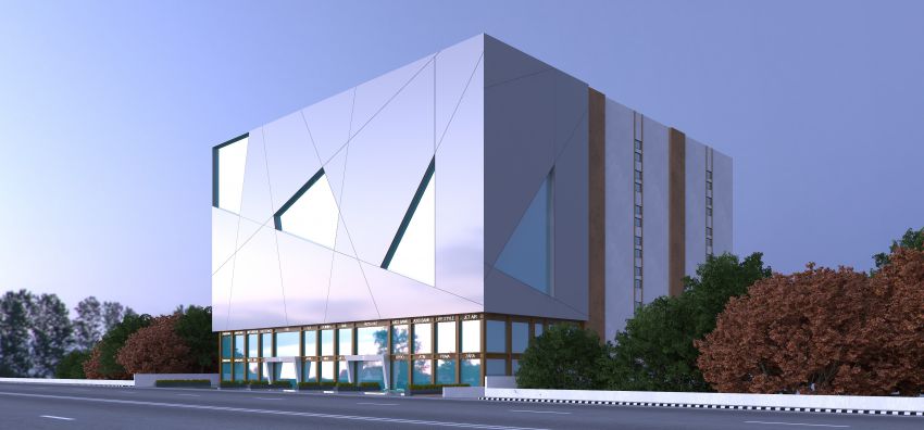 Salsar Textile Market