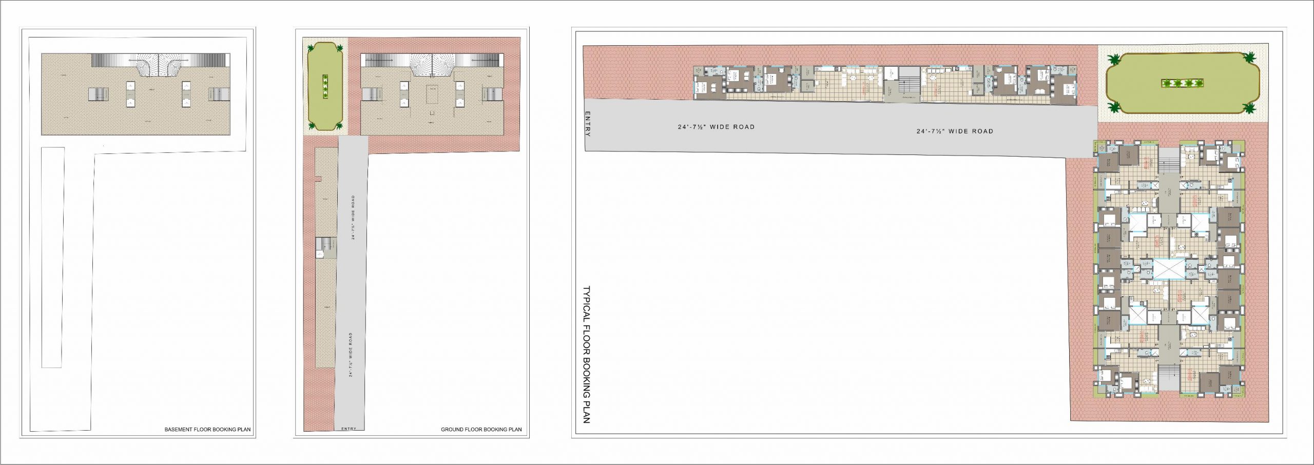 Vraj Residency - 1