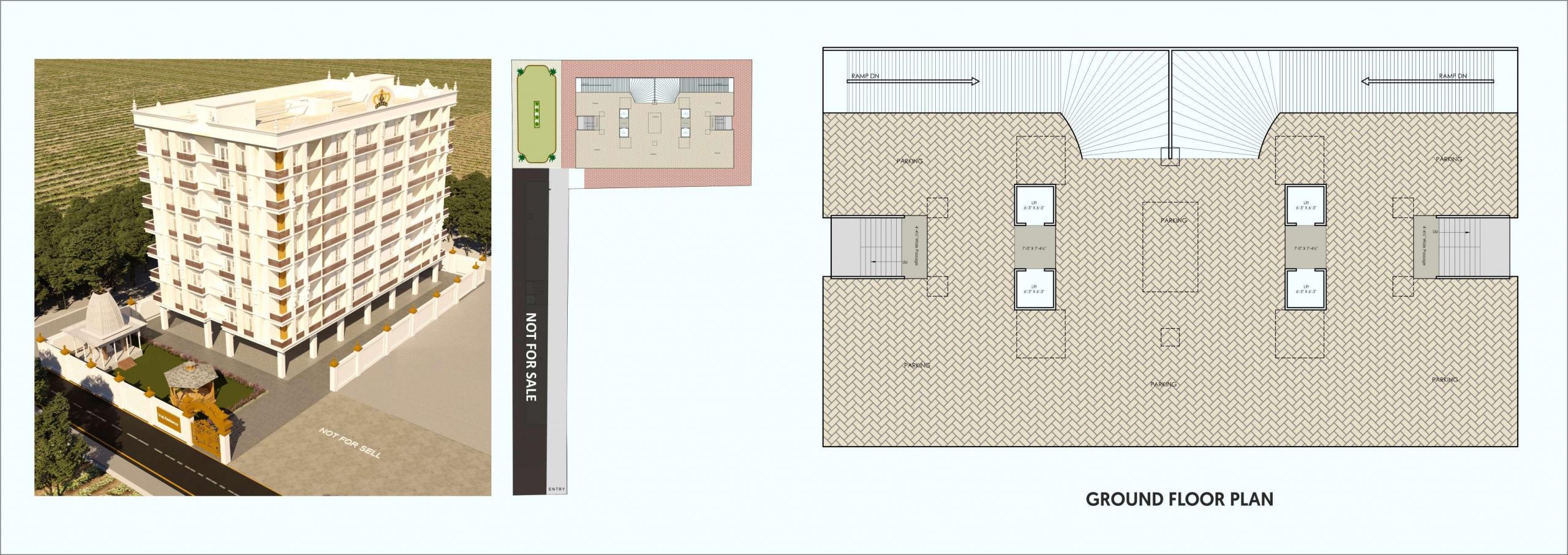 Vraj Residency - 2