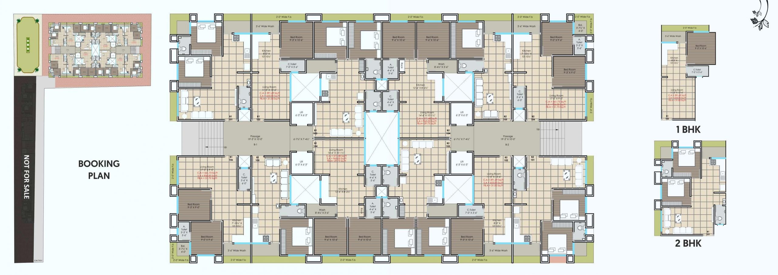 Vraj Residency - 2